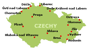 ogrody zoo w czechach