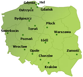 ogrody zoo w polsce