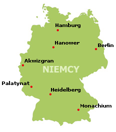 ogrody zoo w niemczech